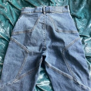 Revice Denim Venus Flares- Eclipse Wash